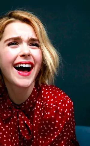 Kiernan Shipka Sabrina