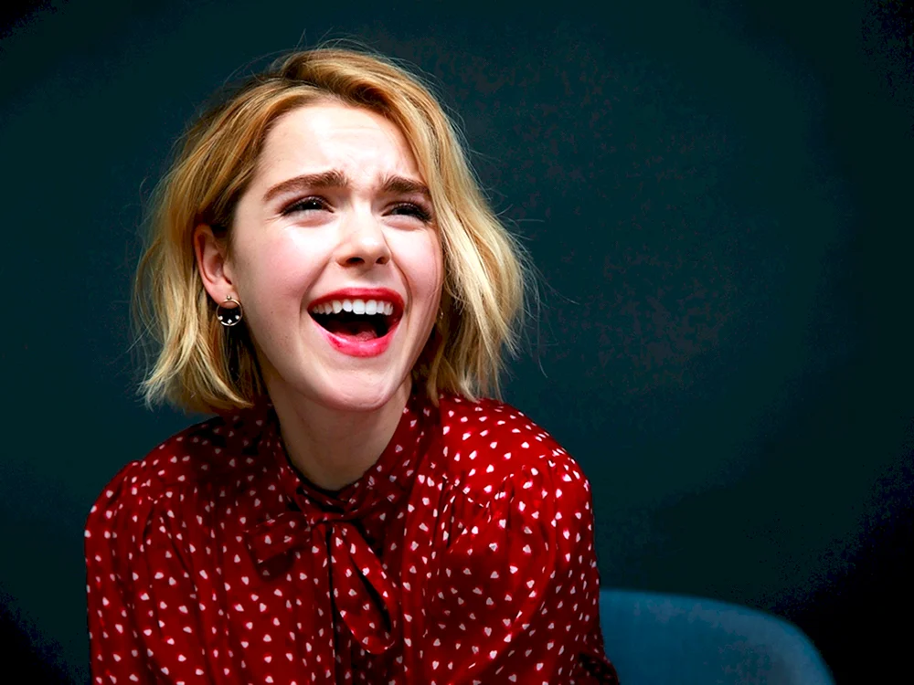 Kiernan Shipka Sabrina