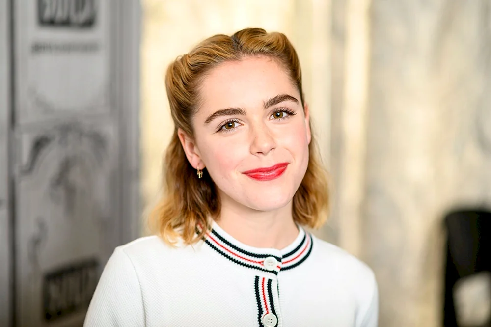 Kiernan Shipka Sabrina
