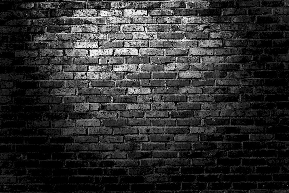 Backsteinwand