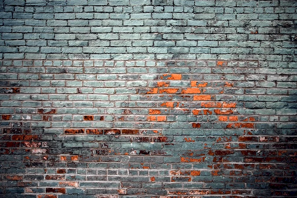 Backsteinwand Wand