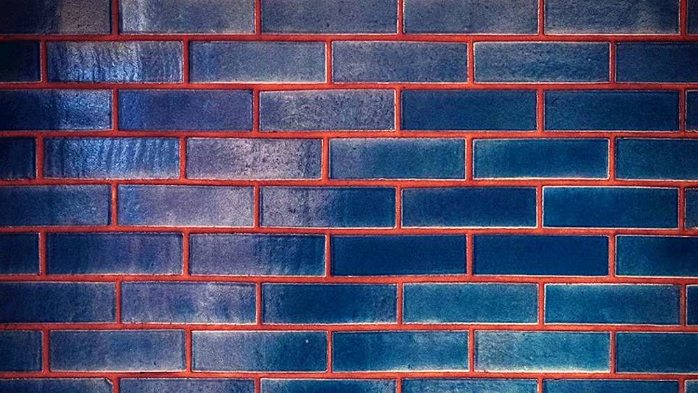 Ziegelwand