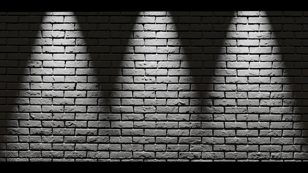 Ziegelwand