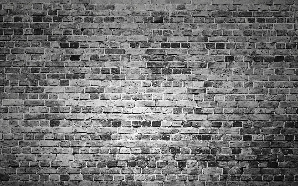 Ziegelwand