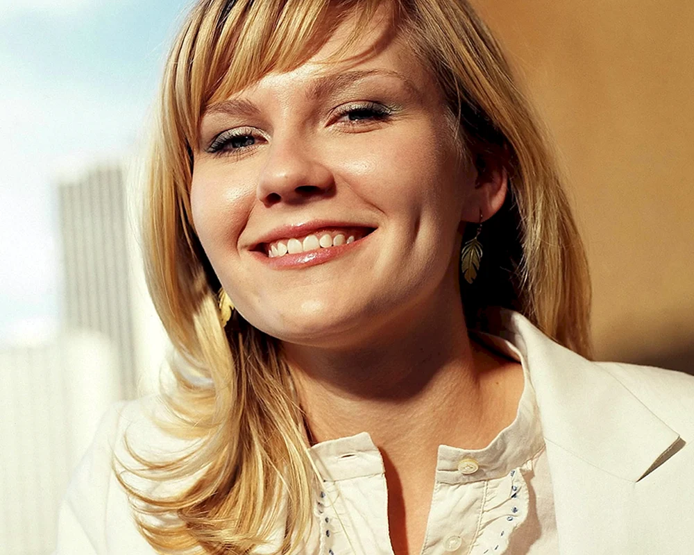 Kirsten Dunst