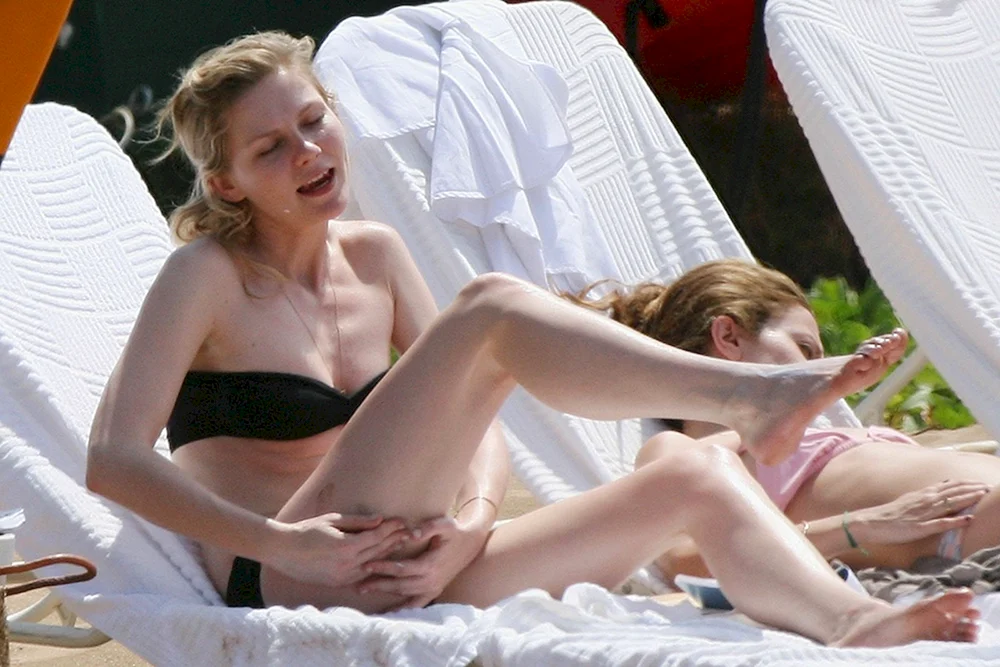 Kirsten Dunst heiß