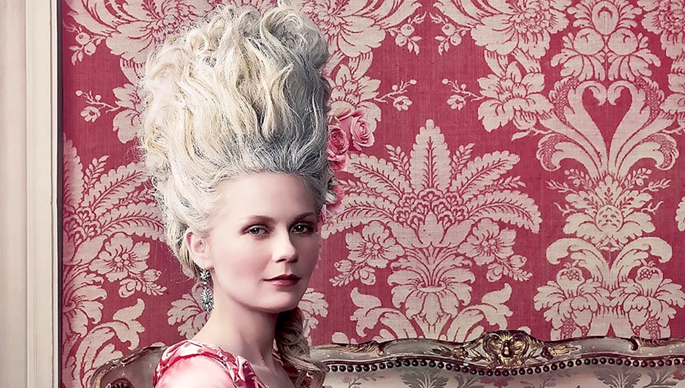 Kirsten Dunst Marie Antoinette
