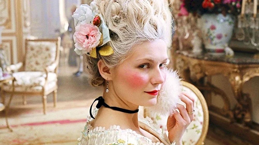 Kirsten Dunst Marie Antoinette