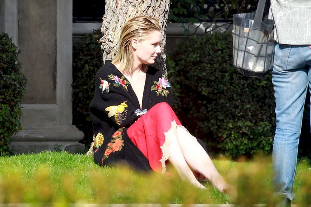 Kirsten Dunst heiße Szenen