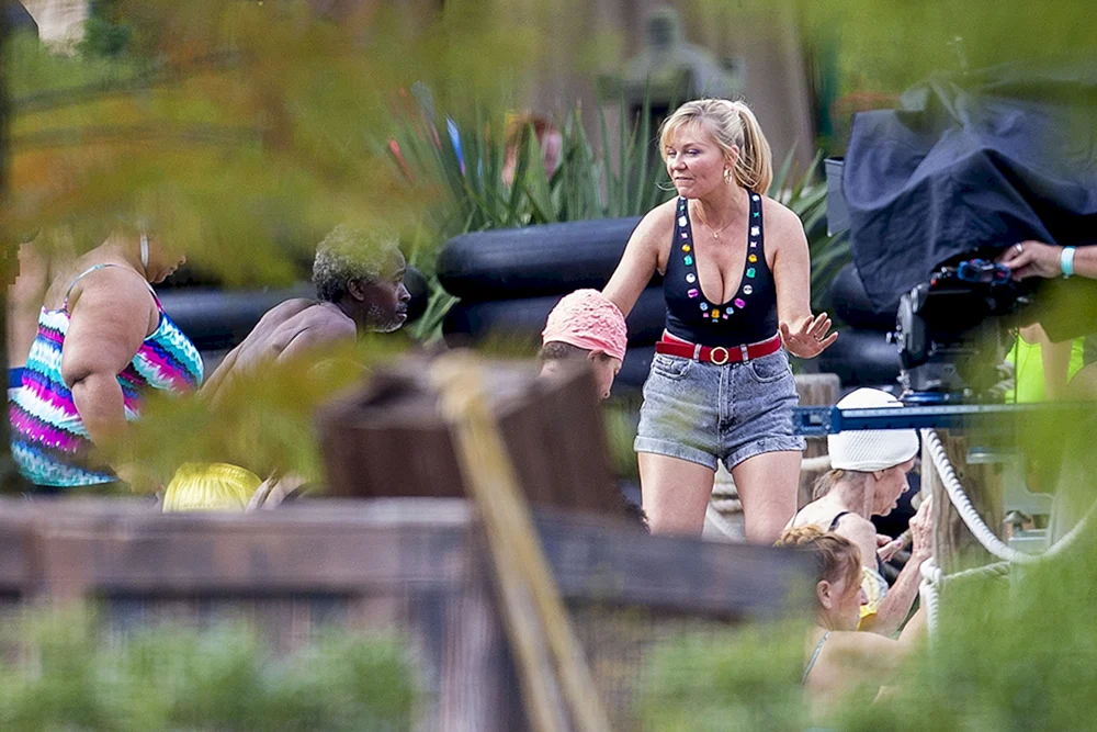 Kirsten Dunst