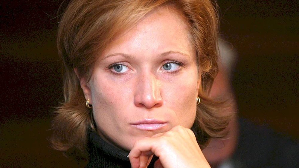Kiseleva. Maria Alexandrovna