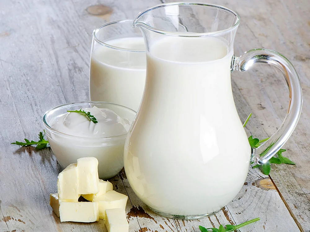 Milch Prostokvashino ultrapaste. 32 950ml Kuhmilch