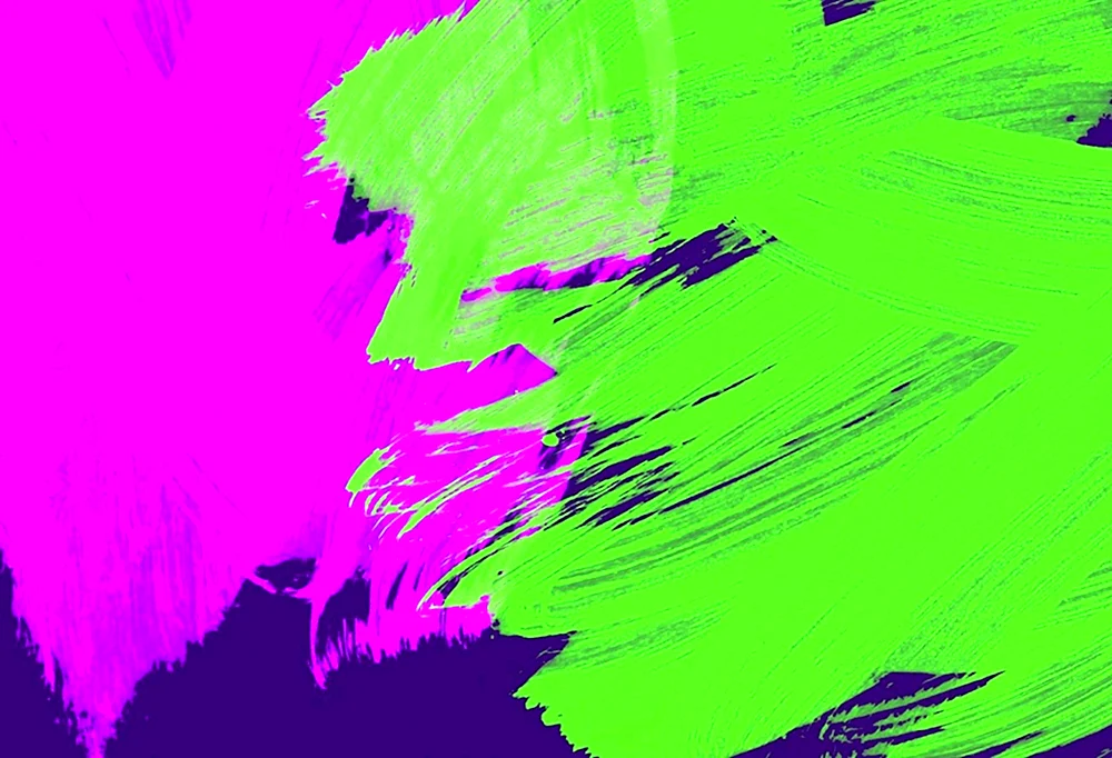 Säuerliche lila Farbe