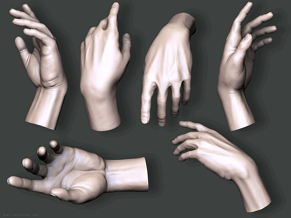 Handreferenz