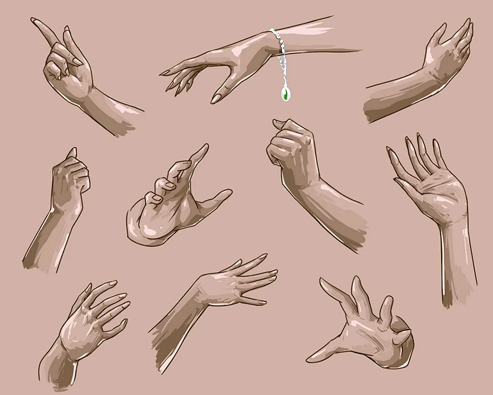 Handreferenz