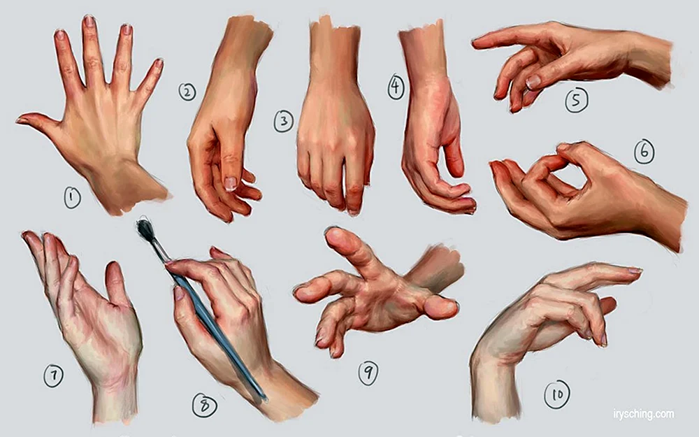 Handreferenz