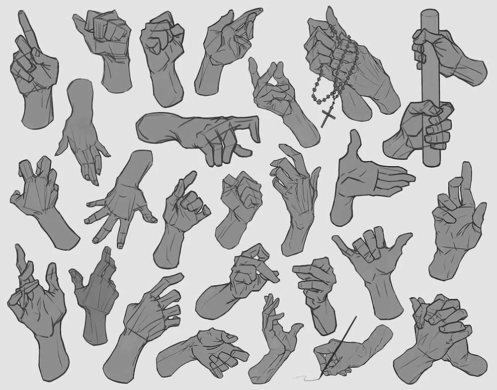 Handreferenz