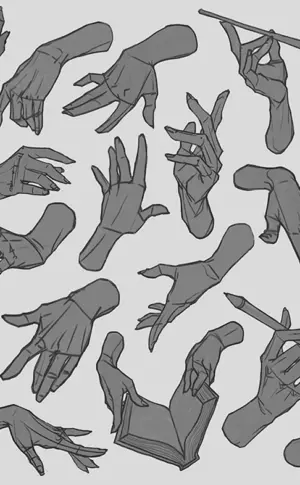 Handseitenreferenz