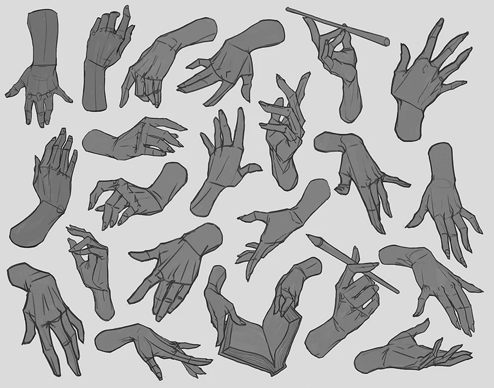 Handseitenreferenz
