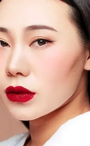 Chinesisches Mädchen Yang Gae