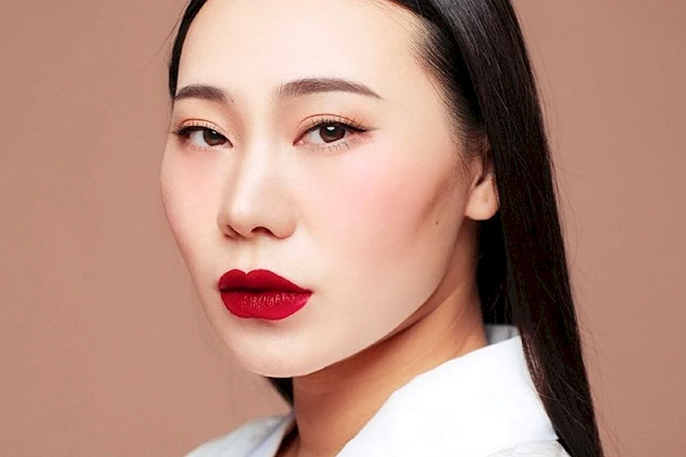 Chinesisches Mädchen Yang Gae