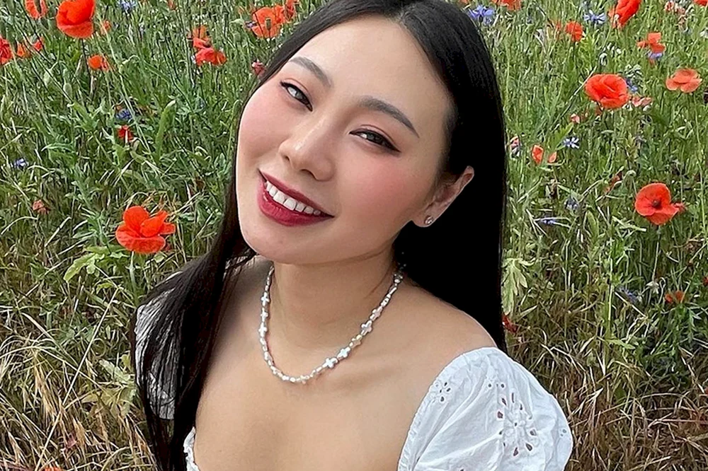 Chinesische Schauspielerin Yang Ge