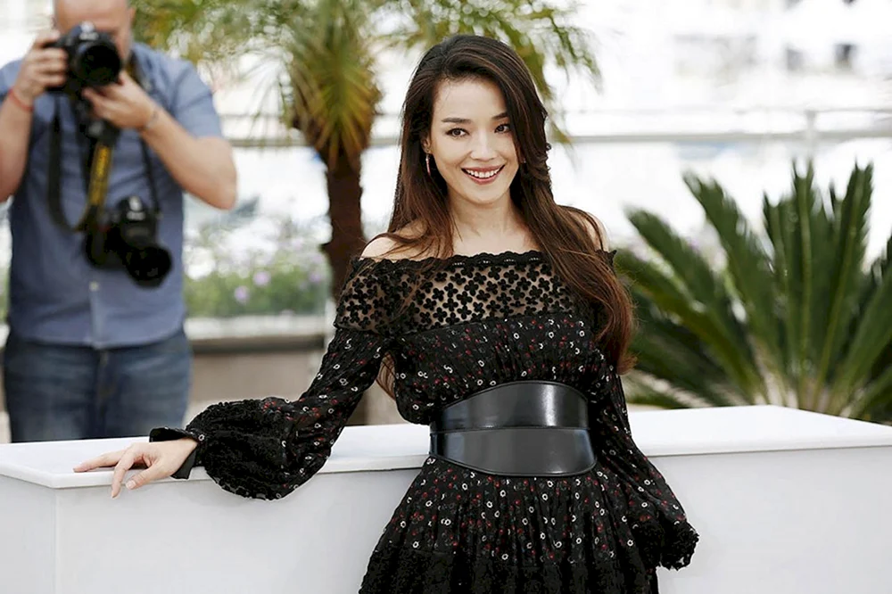 Chinesische Shu Qi