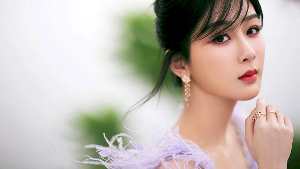 Chinesische Schauspielerin Fan Bingbing