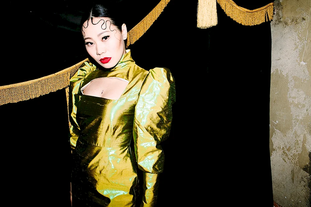 Chinesische Schauspielerin Yang Ge