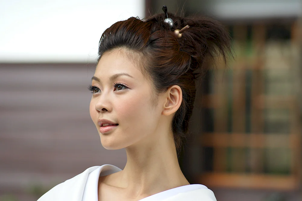 Chinesische Frisuren für Frauen