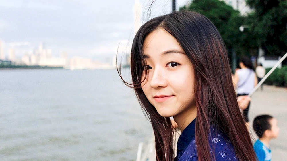 Chinesische Mädchen