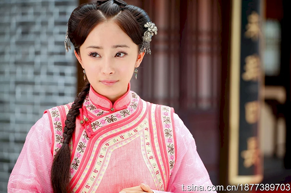 Chinesische Frisuren Tutorial