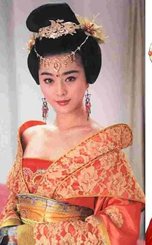 Chinesische Frisuren aus der Han-Dynastie