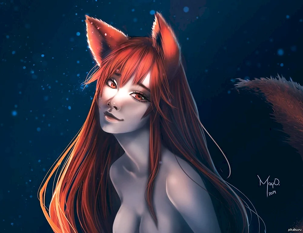 Lisa Werwolf Kitsune