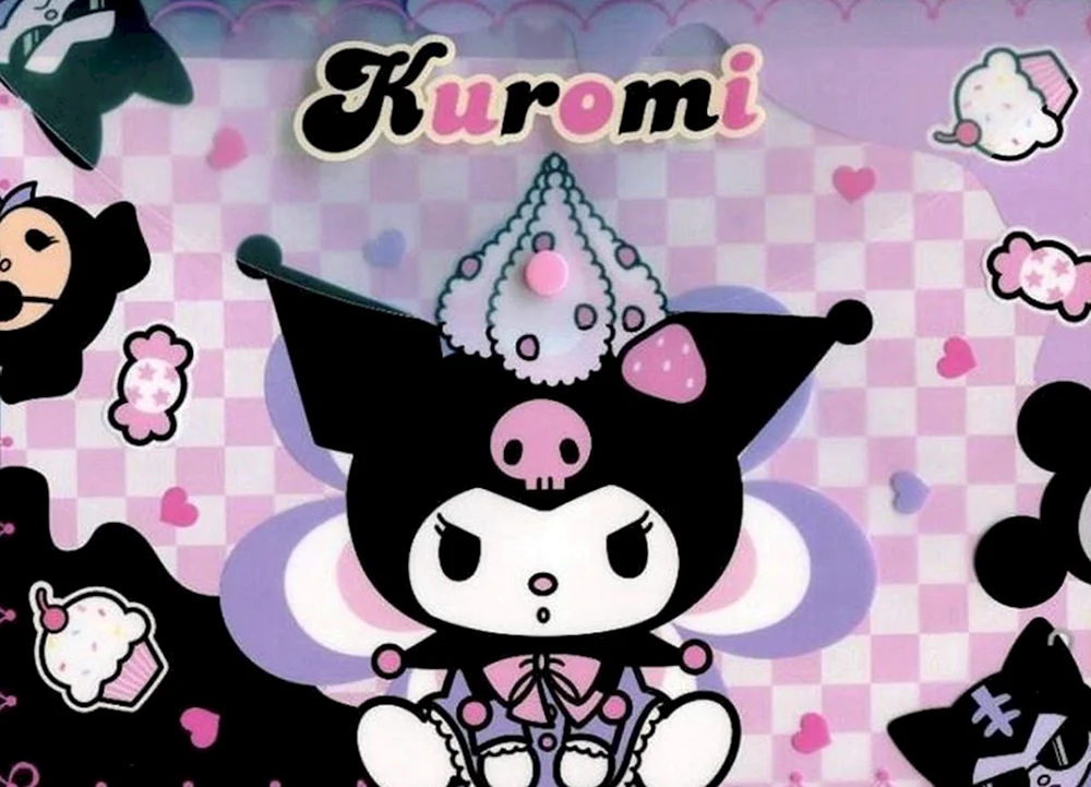 Kuromi Sanrio