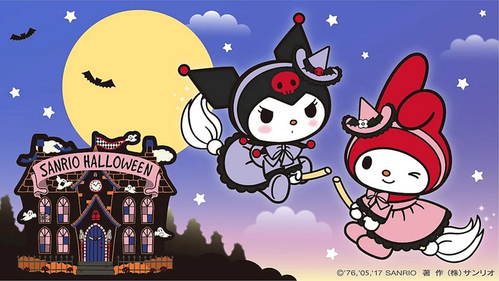 Kuromi Sanrio