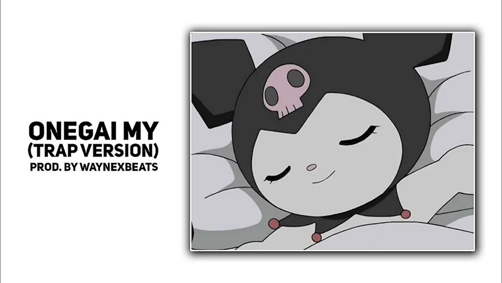 My Melody Kuromi anime