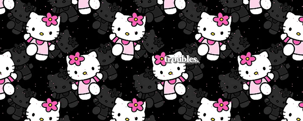 Kuromi indie KID