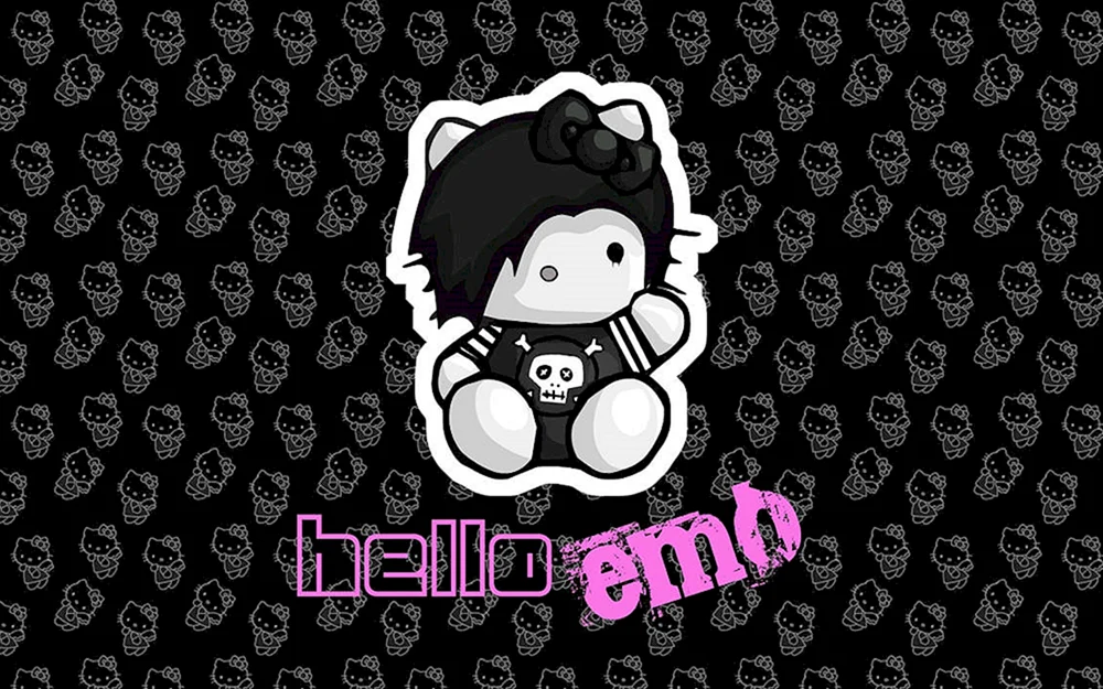 Hello Kitty Kitty