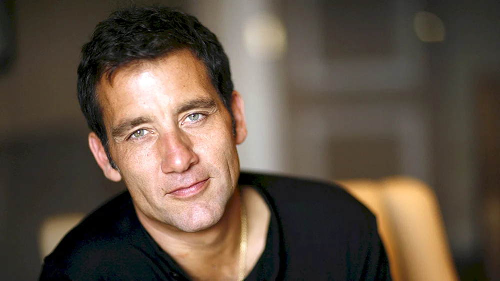 Clive Owen 2021