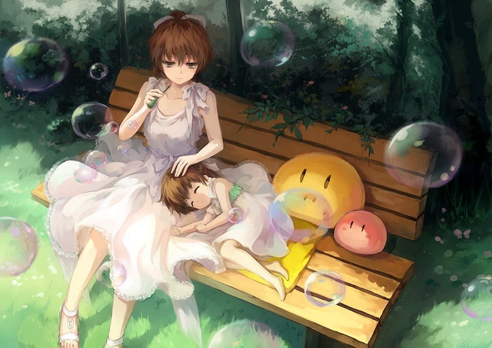 Clannad-Familie