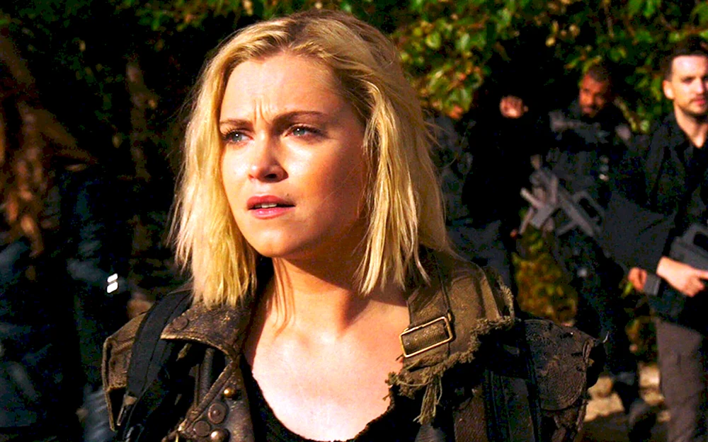 Clarke Griffin