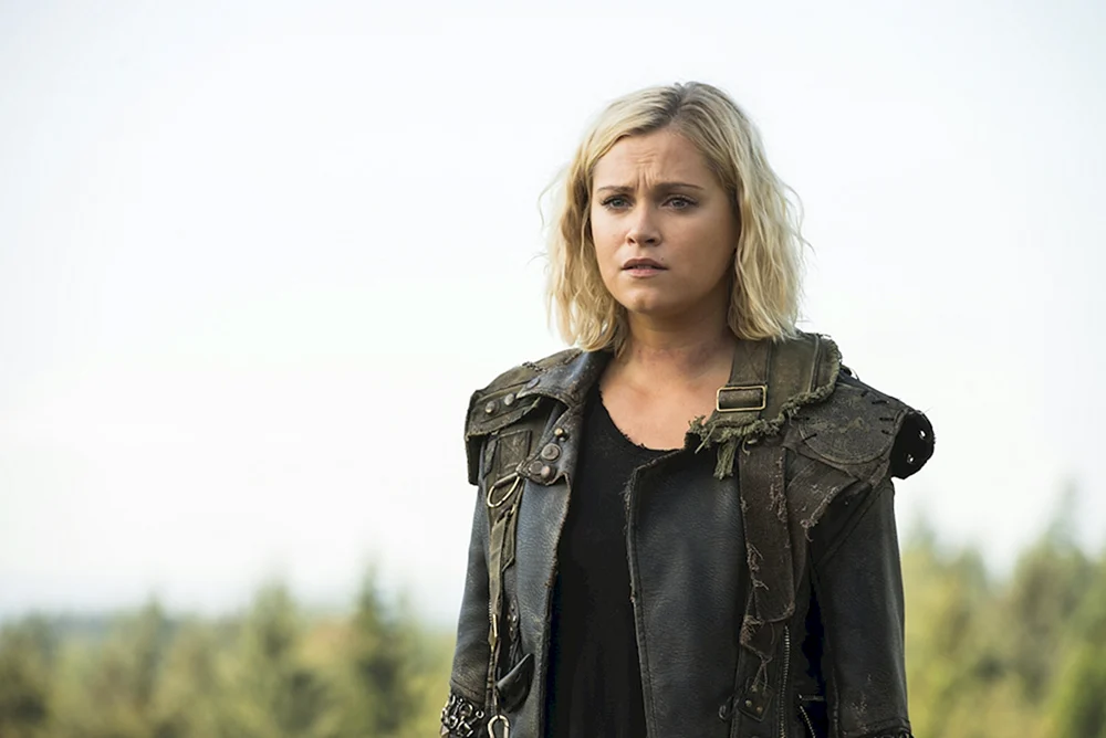 Eliza Taylor