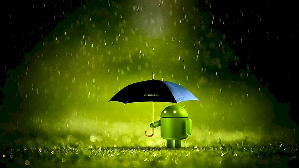 Cooles Hintergrundbild für Android