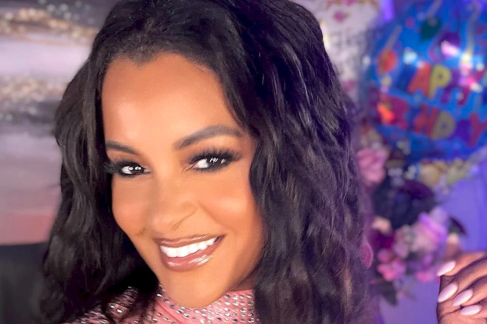 Claudia Jordan
