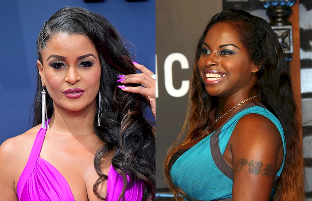 Claudia Jordan