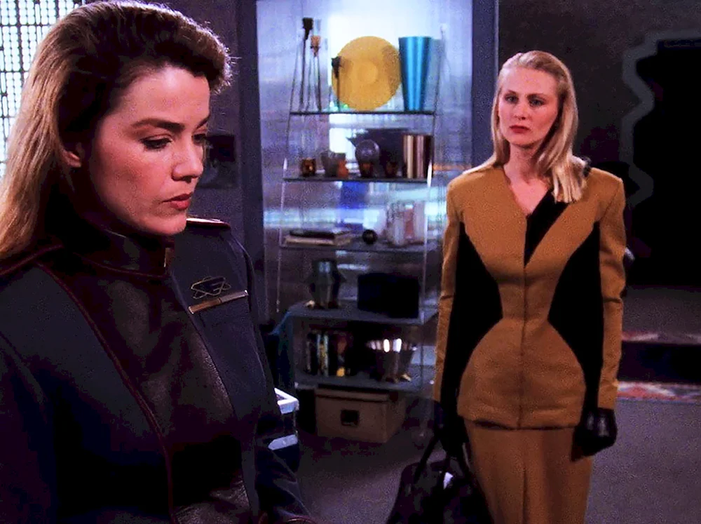 Claudia Christian Schauspielerin