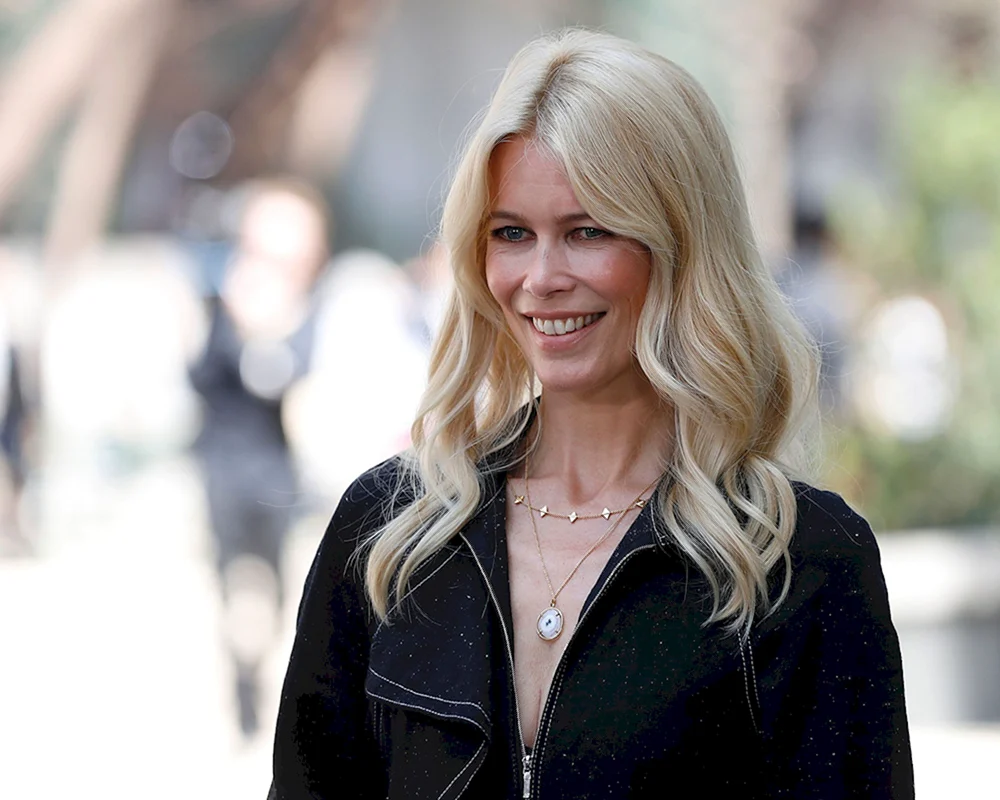 Claudia Schiffer