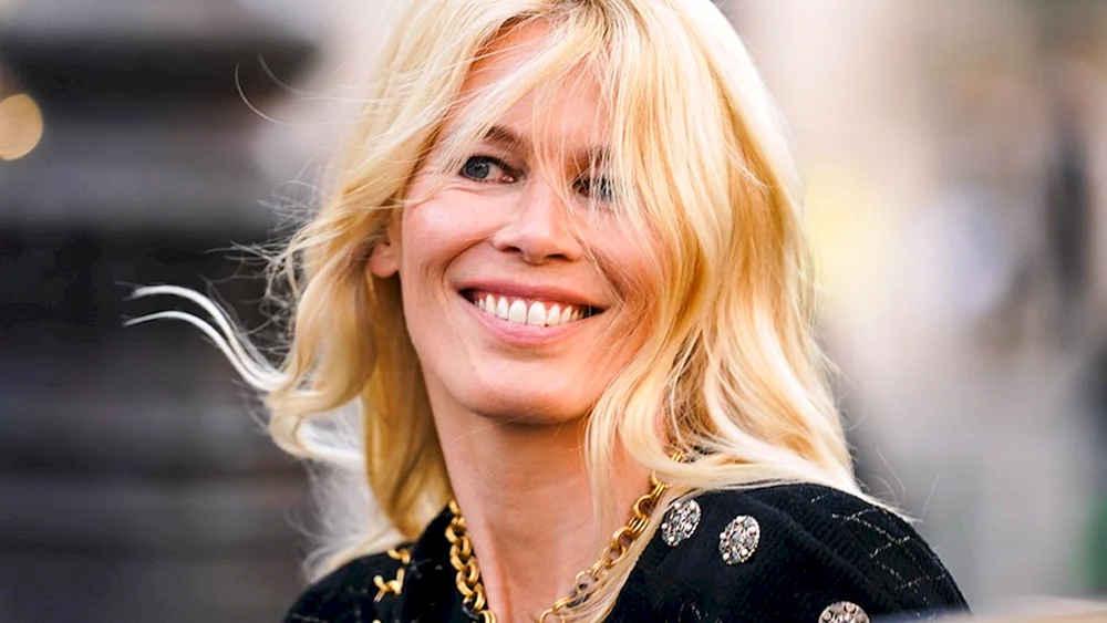 Claudia Schiffer