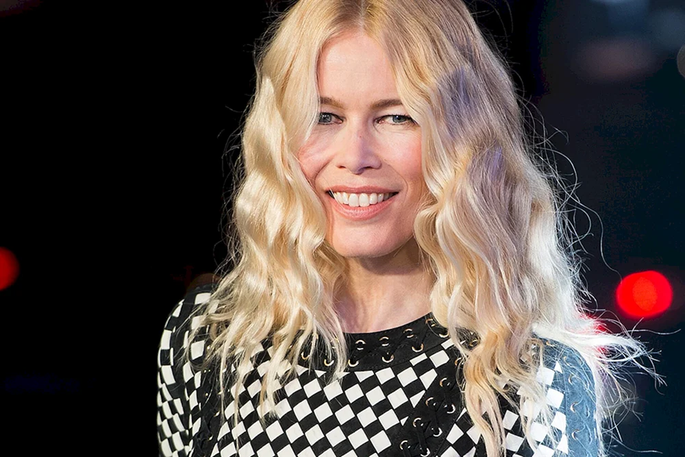 Claudia Schiffer